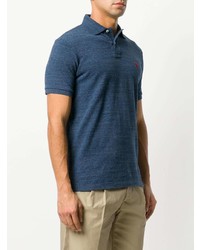 Polo bleu marine Polo Ralph Lauren