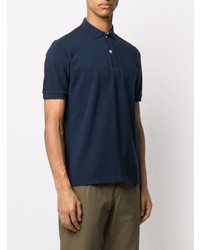 Polo bleu marine Eleventy