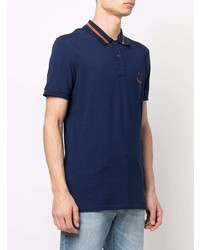 Polo bleu marine PS Paul Smith