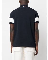 Polo bleu marine Tommy Hilfiger