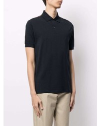 Polo bleu marine Paul Smith