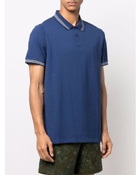 Polo bleu marine A.P.C.