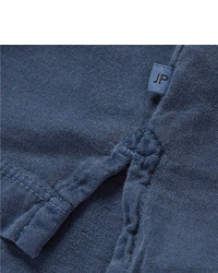 Polo bleu marine James Perse