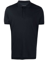 Polo bleu marine Tommy Hilfiger