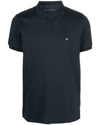 Polo bleu marine Tommy Hilfiger