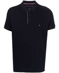 Polo bleu marine Tommy Hilfiger