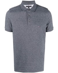 Polo bleu marine Tommy Hilfiger