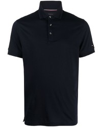 Polo bleu marine Tommy Hilfiger