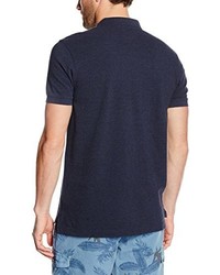 Polo bleu marine TOMMY HILFIGER MENSWEAR