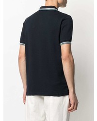 Polo bleu marine Fred Perry