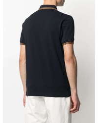 Polo bleu marine Fred Perry