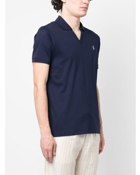 Polo bleu marine Polo Ralph Lauren