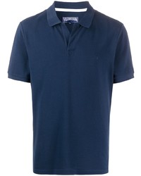 Polo bleu marine Vilebrequin