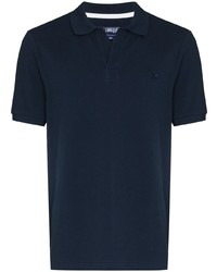 Polo bleu marine Vilebrequin