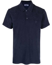 Polo bleu marine Vilebrequin