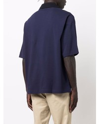 Polo bleu marine Fred Perry