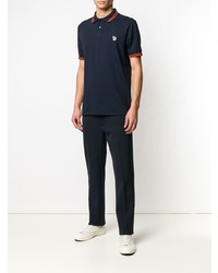 Polo bleu marine PS Paul Smith