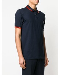 Polo bleu marine PS Paul Smith