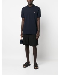 Polo bleu marine Paul Smith