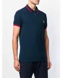 Polo bleu marine Ps By Paul Smith