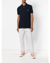 Polo bleu marine PS Paul Smith