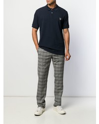 Polo bleu marine PS Paul Smith