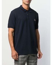 Polo bleu marine PS Paul Smith