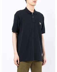 Polo bleu marine PS Paul Smith