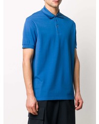 Polo bleu Paul Smith