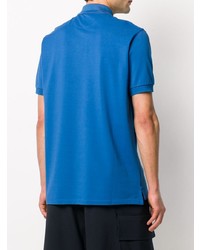 Polo bleu Paul Smith