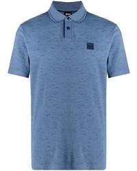 Polo bleu BOSS