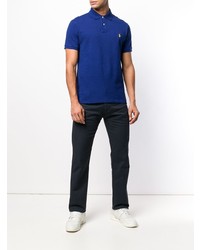 Polo bleu Polo Ralph Lauren