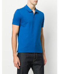 Polo bleu Lanvin