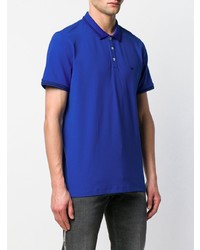 Polo bleu Emporio Armani