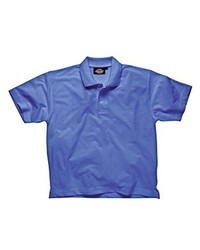 Polo bleu Dickies