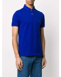 Polo bleu Polo Ralph Lauren