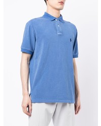 Polo bleu Polo Ralph Lauren