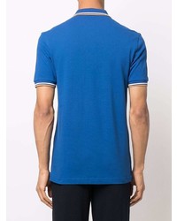 Polo bleu Fred Perry