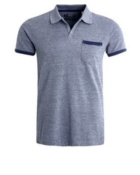 Polo bleu Esprit