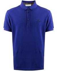 Polo bleu Etro