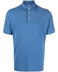 Polo bleu Fedeli