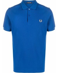 Polo bleu Fred Perry