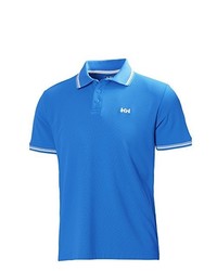 Polo bleu Helly Hansen