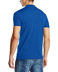 Polo bleu JACK & JONES PREMIUM