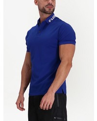 Polo bleu Emporio Armani