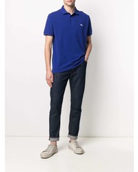 Polo bleu Etro