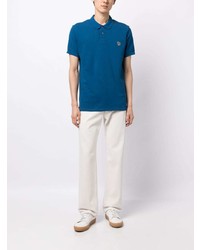 Polo bleu PS Paul Smith