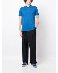 Polo bleu PS Paul Smith