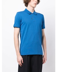 Polo bleu PS Paul Smith