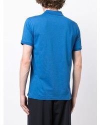 Polo bleu PS Paul Smith